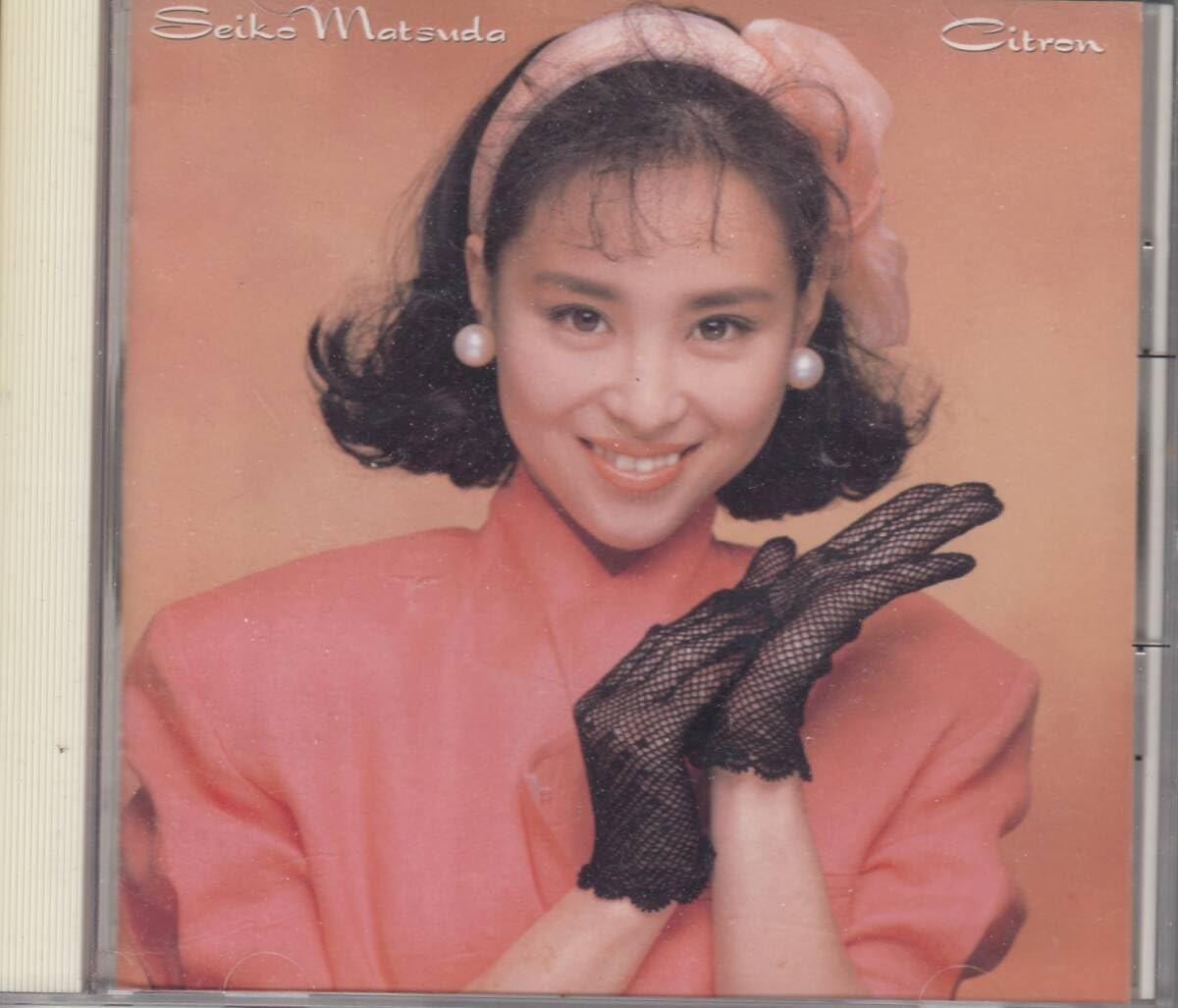 松田聖子Citron LP 見本盤 Amazon.co.jp: Citron [Analog]: ミュージック